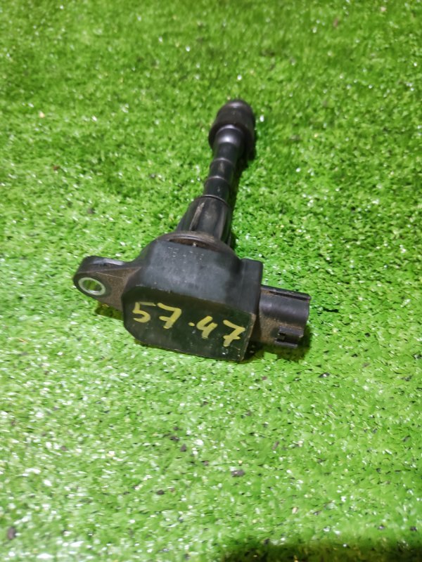 Катушка зажигания Nissan March AK12 CR12DE 2008 (б/у)