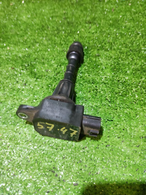 Катушка зажигания Nissan March AK12 CR12DE 2008 (б/у)