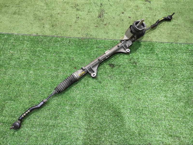 Рулевая рейка Nissan March AK12 CR12DE 2008 (б/у)