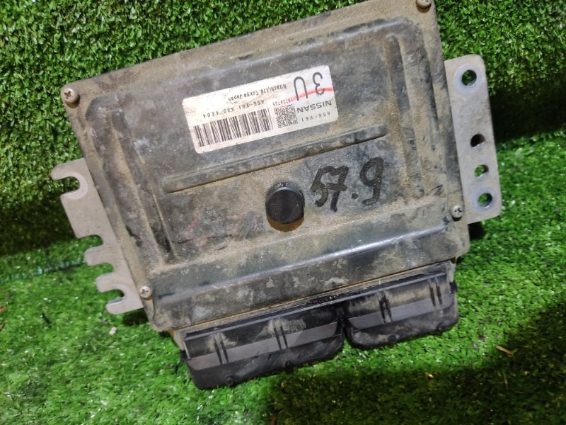 Блок управления ДВС Nissan WINGROAD WFY11 QG15DE 2004 (б/у)