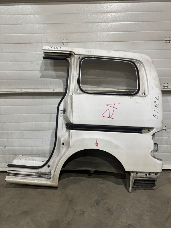 Крыло Nissan NV200 VM20 HR16DE 2013 левое (б/у)