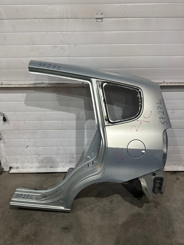 Крыло Honda Fit GD1 L13A левое (б/у)