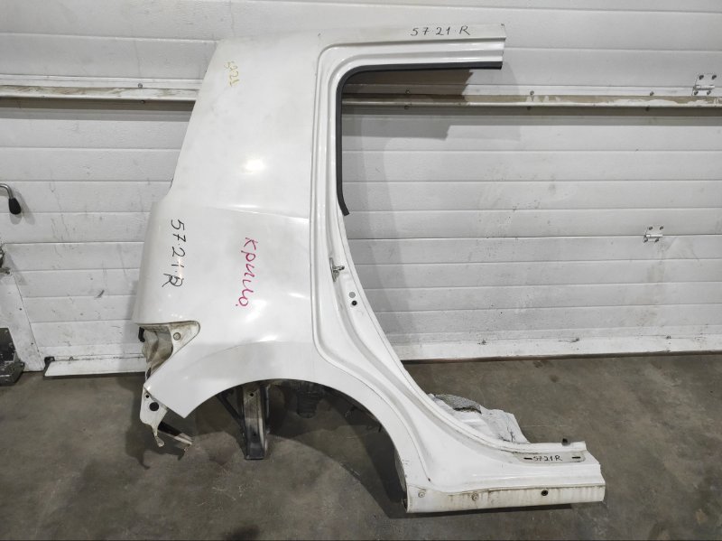 Крыло Toyota BB QNC25 K3-VE 2008 правое (б/у)