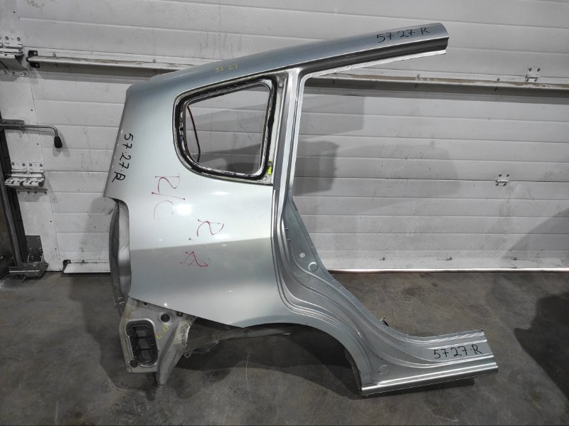 Крыло Honda Fit GD1 L13A правое (б/у)