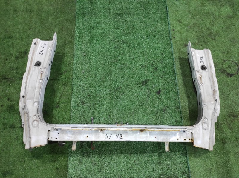 Задняя панель кузова Honda Stepwgn RF3 K20A (б/у)