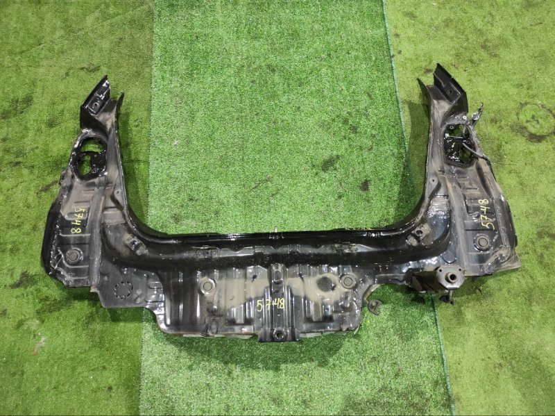 Задняя панель кузова Honda Fit GE6 L13A (б/у)