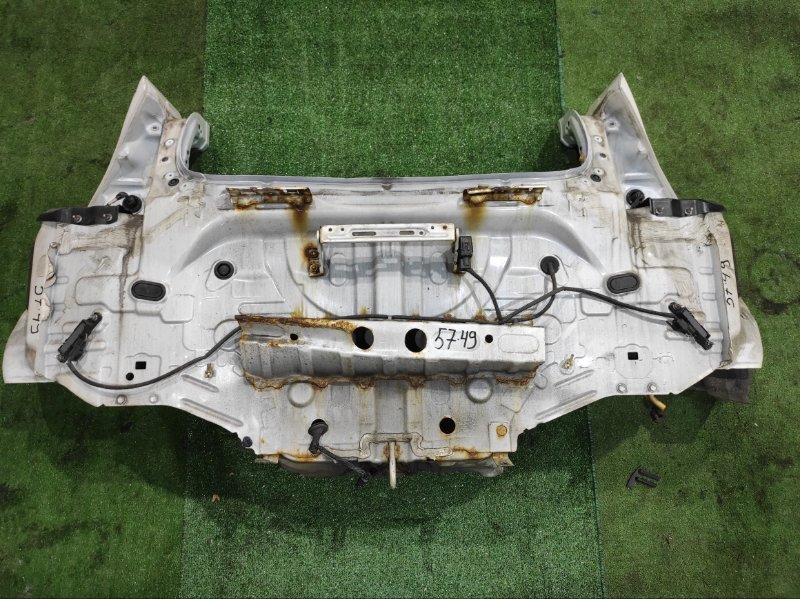 Задняя панель кузова Honda CR-Z ZF1 LEA (б/у)