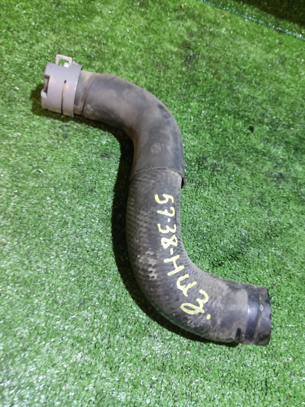 Патрубок нижний Mazda MPV LW3W L3-DE 2004 (б/у)