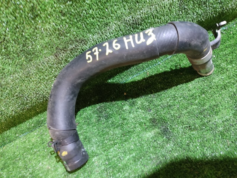 Патрубок нижний Mazda MPV LY3P L3-VE 2006 (б/у)