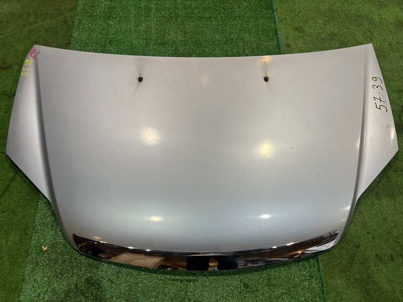 Капот Honda Edix BE3 K20A (б/у)