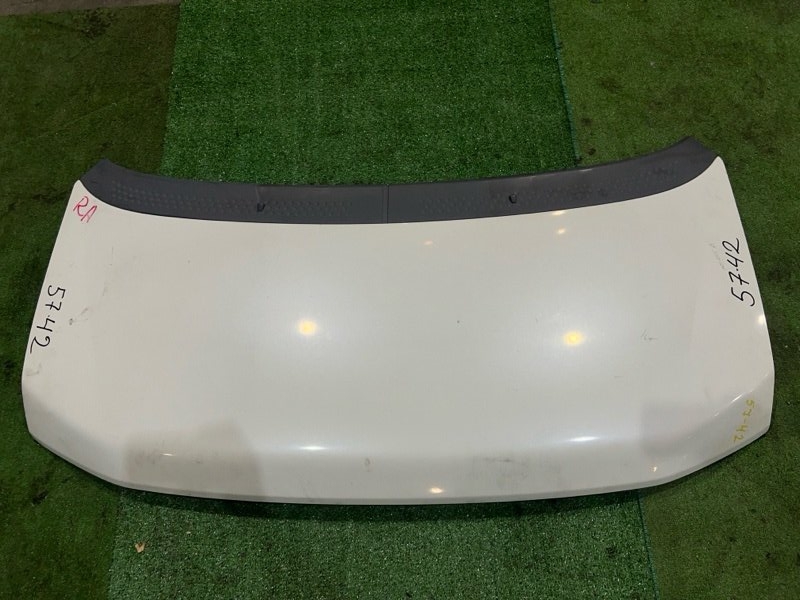 Капот Honda Stepwgn RF3 K20A (б/у)