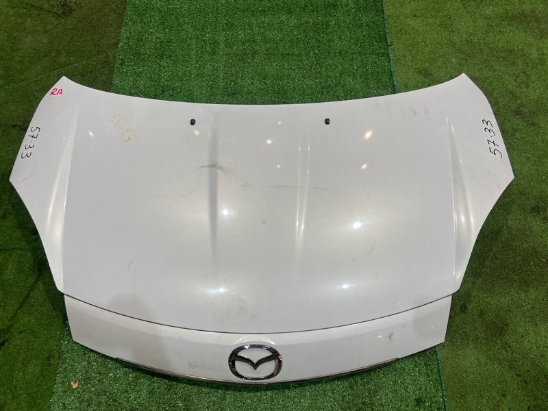 Капот Mazda Verisa DC5W ZY-VE (б/у)