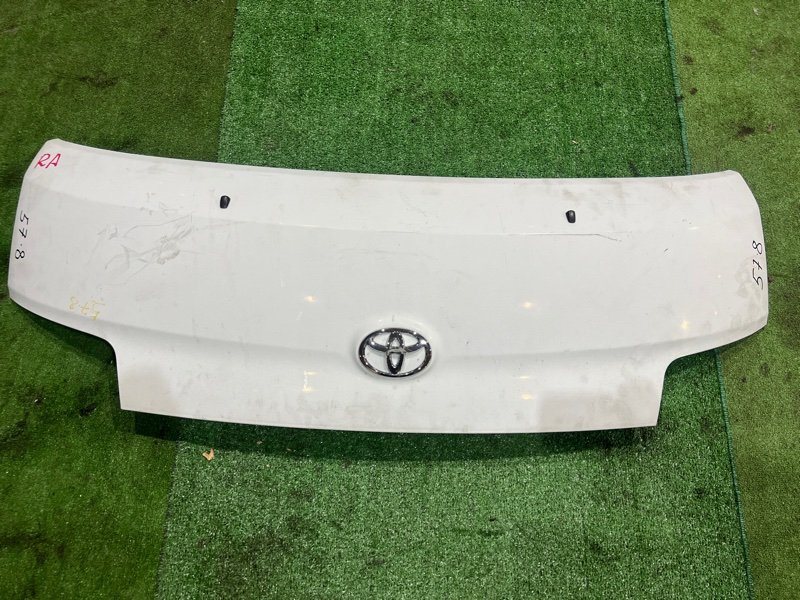 Капот Toyota LiteAce S412M 3SZ-VE 2013 (б/у)