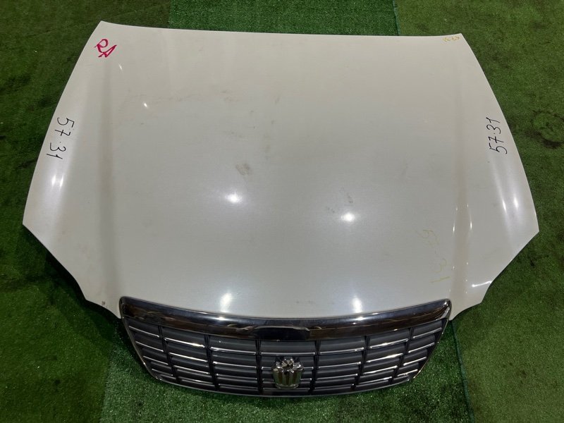 Капот Toyota Crown GRS181 4GR-FSE 2005 (б/у)