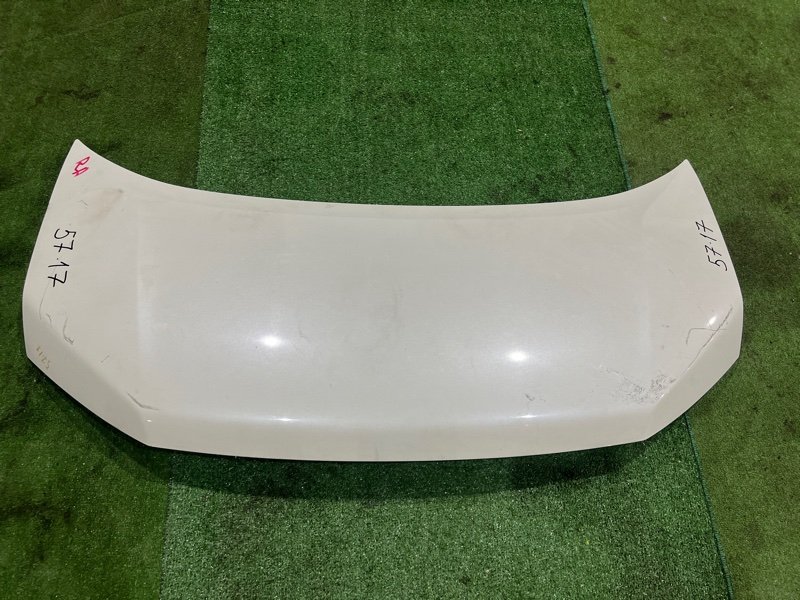 Капот Honda Stepwgn RK1 R20A (б/у)