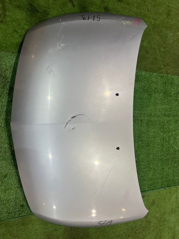 Капот Mitsubishi Grandis NA4W 4G69 2008 (б/у)