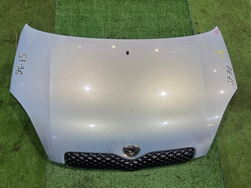 Капот Toyota Vitz SCP10 1SZ-FE 2004 (б/у)