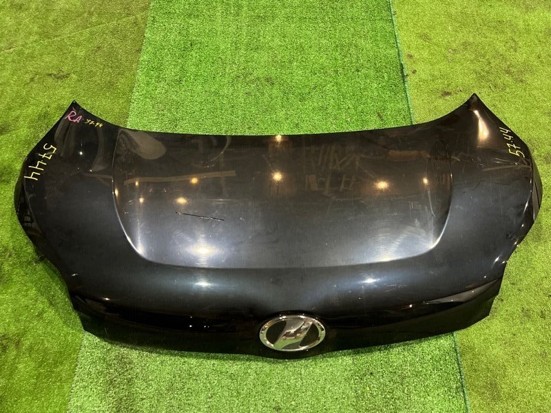 Капот Toyota Voxy ZRR70 3ZR-FE 2008 (б/у)