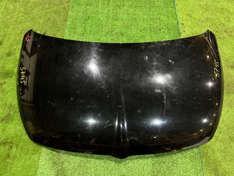 Капот Mitsubishi Grandis NA4W 4G69 2004 (б/у)
