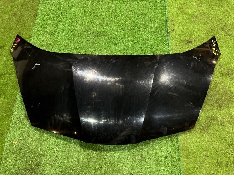 Капот Honda Fit GE6 L13A (б/у)