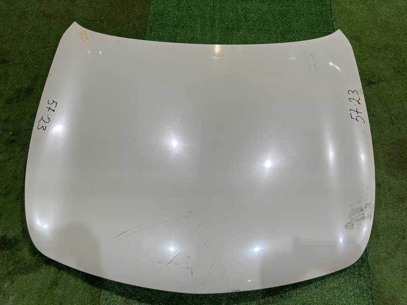 Капот Nissan Skyline NV36 VQ25HR 2007 (б/у)