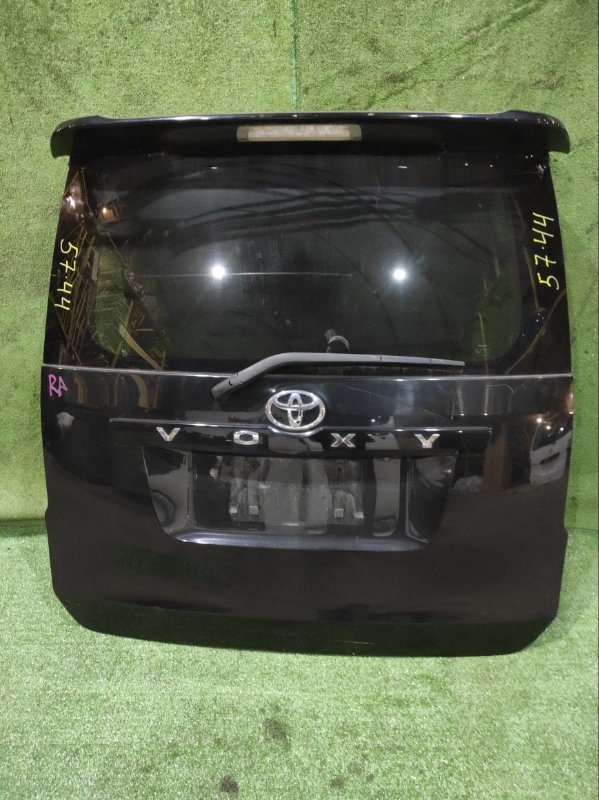 Дверь задняя багажника Toyota Voxy ZRR70 3ZR-FE 2008 (б/у)