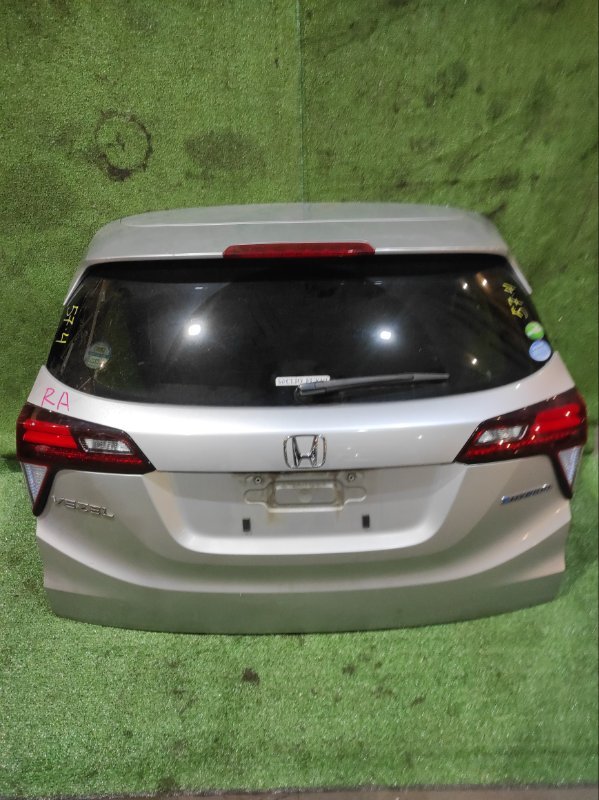 Дверь задняя багажника Honda Vezel RU3 LEB (б/у)