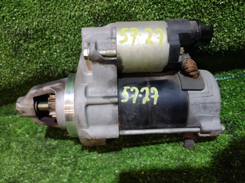 Стартер Honda Fit GD1 L13A (б/у)