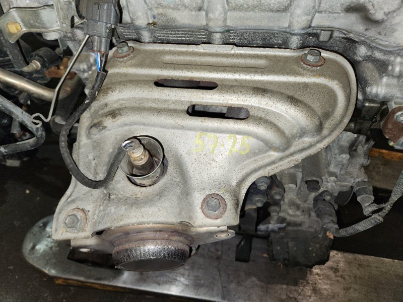 Коллектор выпускной Toyota Voxy ZRR75 3ZR-FAE 2008 (б/у)