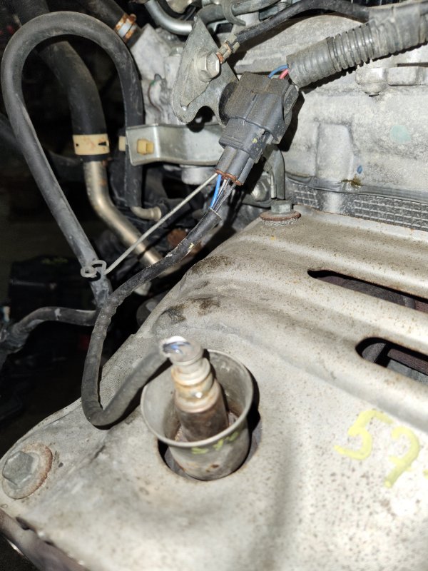 Лямбда-зонд Toyota Voxy ZRR75 3ZR-FAE 2008 (б/у)