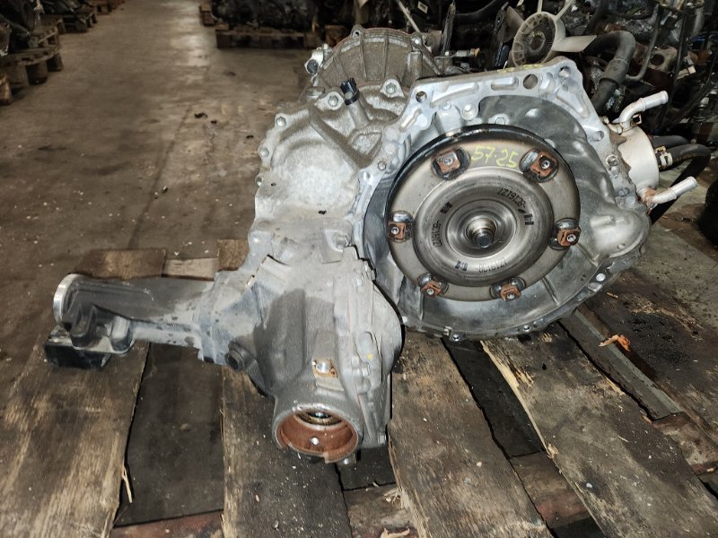 АКПП Toyota Voxy ZRR75 3ZR-FAE 2008 (б/у)
