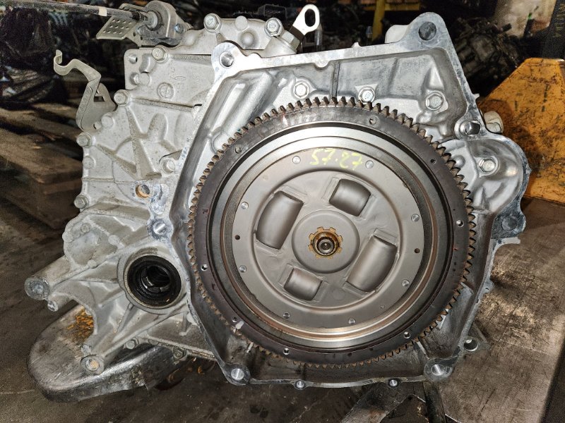 АКПП Honda Fit GD1 L13A (б/у)