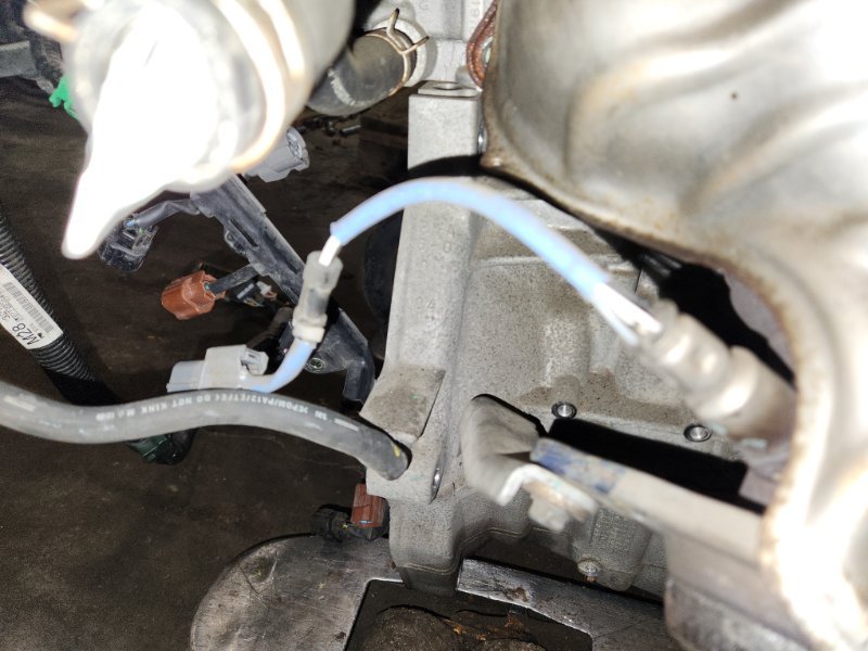 Лямбда-зонд Honda Fit GD1 L13A (б/у)