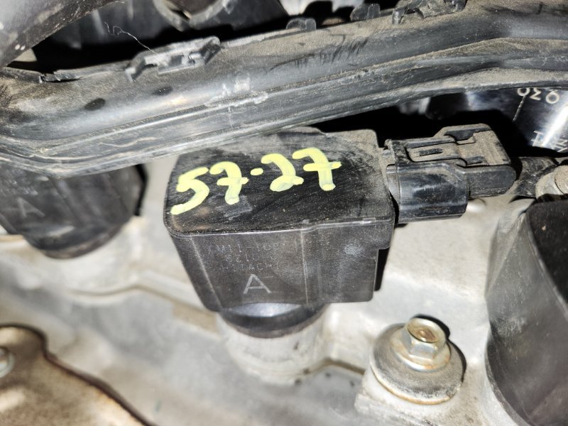 Катушка зажигания Honda Fit GD1 L13A задняя (б/у)