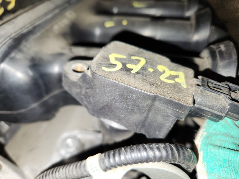 Катушка зажигания Honda Fit GD1 L13A передняя (б/у)