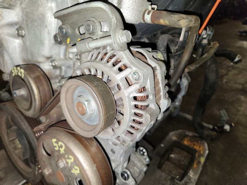 Генератор Honda Fit GD1 L13A (б/у)