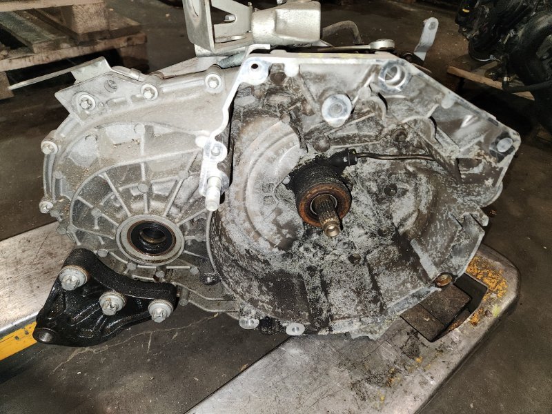 МКПП Alfa Romeo Mito 940 A2.000 (б/у)