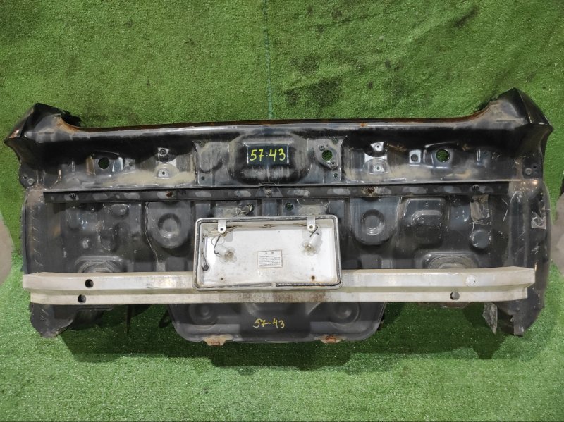 Задняя панель кузова Toyota MARK II JZX90 1JZ-GE 1994 (б/у)