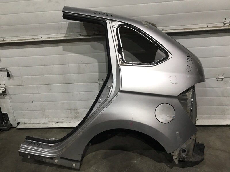 Крыло Honda Edix BE3 K20A левое (б/у)