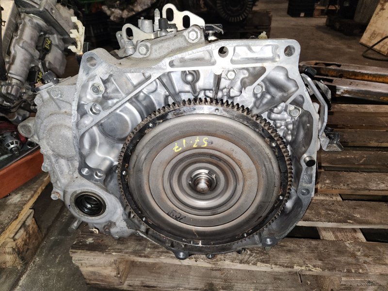 АКПП Honda Stepwgn RK1 R20A (б/у)