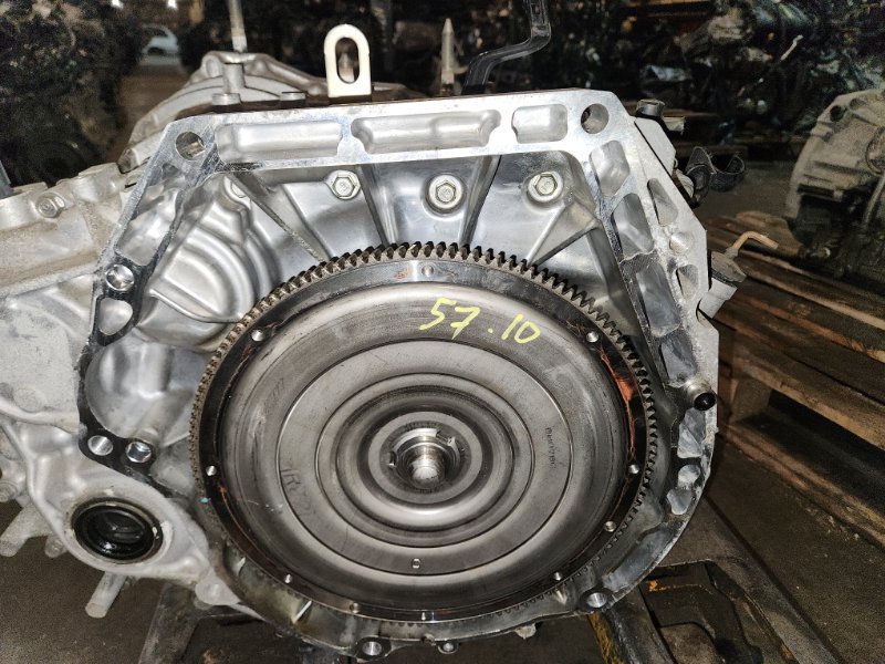 АКПП Honda Stepwgn RK1 R20A (б/у)