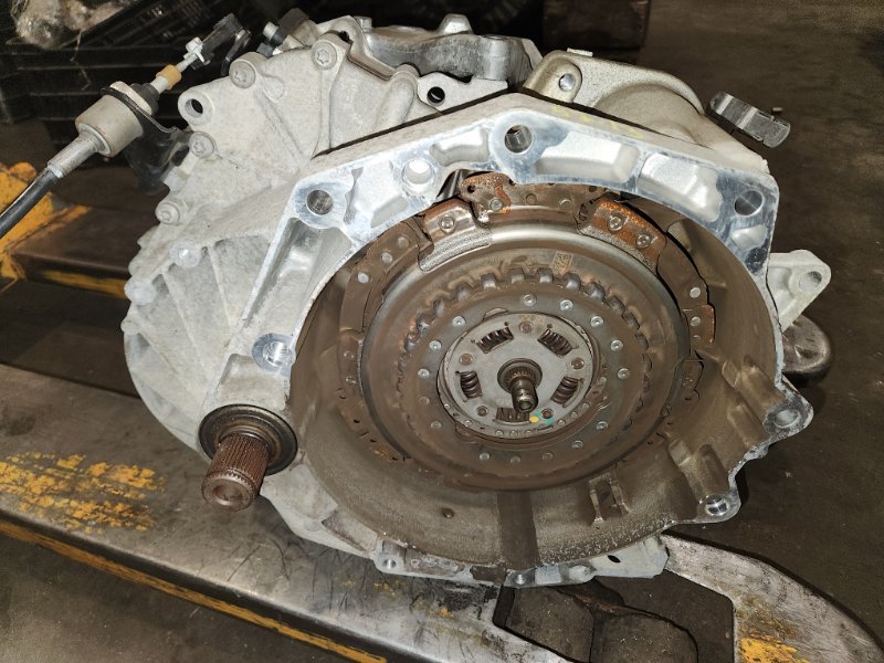 АКПП Volkswagen Golf 5M1 CAX 2008 (б/у)