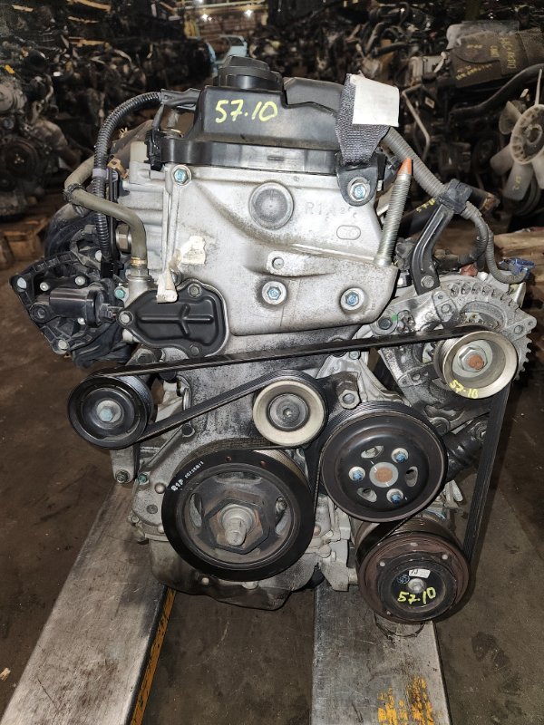 Двигатель Honda Stepwgn RK1 R20A (б/у)