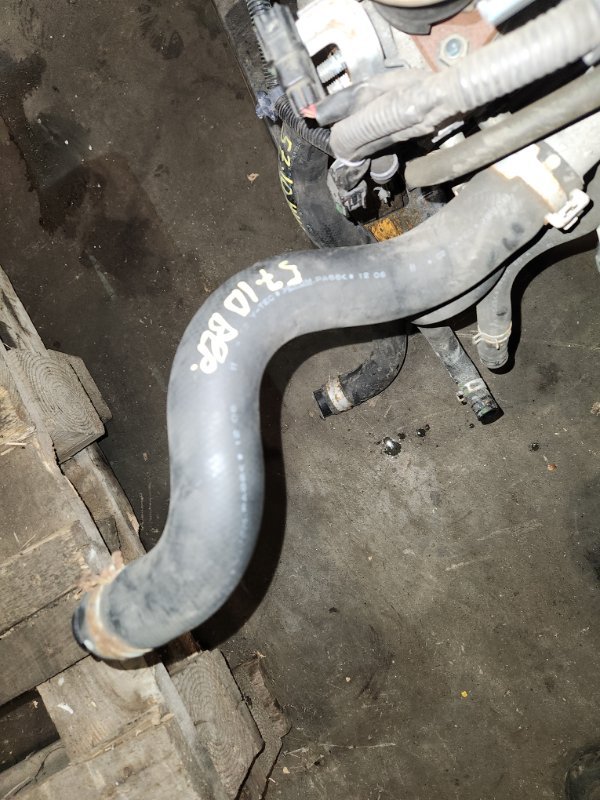 Патрубок верхний Honda Stepwgn RK1 R20A (б/у)