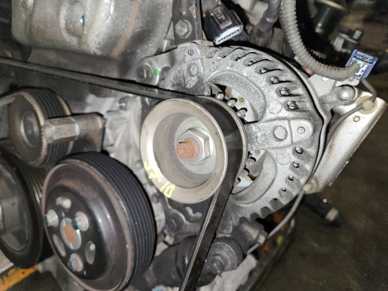 Генератор Honda Stepwgn RK1 R20A (б/у)