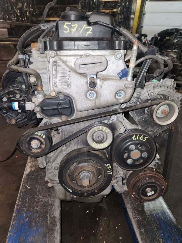Двигатель Honda Stepwgn RK1 R20A (б/у)