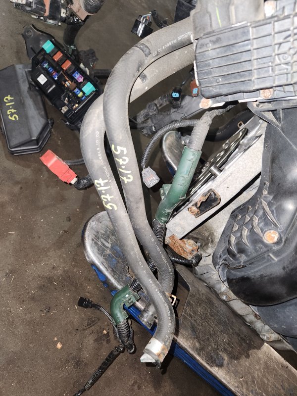 Патрубок Honda Stepwgn RK1 R20A (б/у)