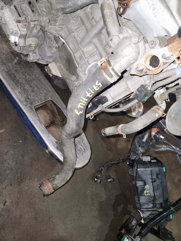 Патрубок нижний Honda Stepwgn RK1 R20A (б/у)