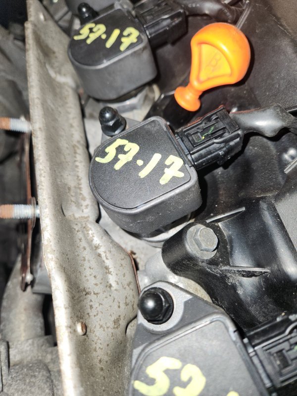 Катушка зажигания Honda Stepwgn RK1 R20A (б/у)