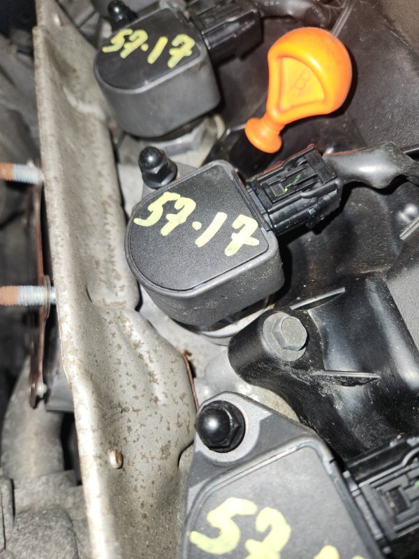 Катушка зажигания Honda Stepwgn RK1 R20A (б/у)